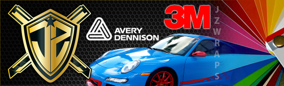 Jz Wraps Color Materials for Wrap